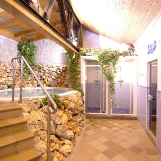 Escapada de 2 Noches con Circuito Spa en Hotel Palacio de Oñate 4* (Guadix, Granada)