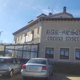 Escapada de 2 Noches con Desayuno en Hospedaje Casa Mariano (Segovia)