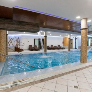 Circuito Spa y Brunch en Hotel Hospes Palacio de Arenales & Spa 5* (Cáceres)