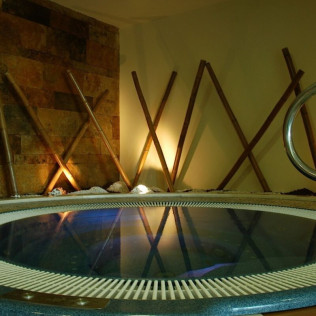 Circuito Spa en Hotel Hospes Palacio de Arenales & Spa 5* (Cáceres)