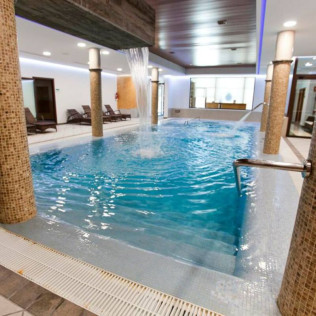 Circuito Spa en Hotel Hospes Palacio de Arenales & Spa 5* (Cáceres)
