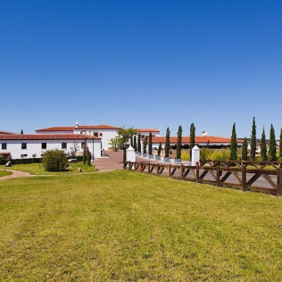 Circuito Spa en Hotel Hospes Palacio de Arenales & Spa 5* (Cáceres)