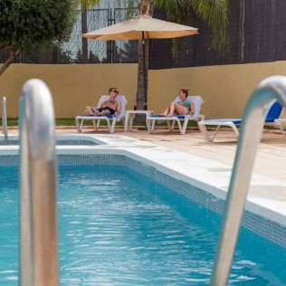 Escapada en Hotel Abril (San Juan, Alicante)