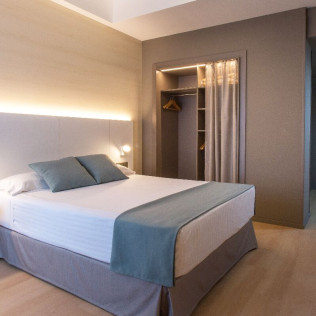 Escapada con Comida o Cena en Olympia Hotel, Events & Spa 4* (Alboraya, Valencia)