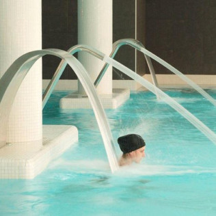 Escapada 2 noches con Piscina Termal Activa y Cena en Hotel Alhama de Aragón 4* (Zaragoza)