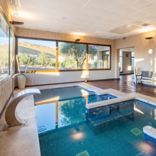 Escapada con Spa en Hotel Spa Villa Nazules 4* (Almonacid de Toledo, Toledo)