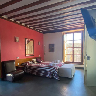 Escapada de 1 o 2 Noches con Desayuno en Hotel Antiguo Palacio de Atienza (Atienza, Guadalajara)
