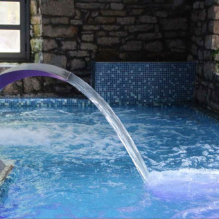 Escapada con Circuito Spa en Hotel Balneario Caldas de Luna (León) 
