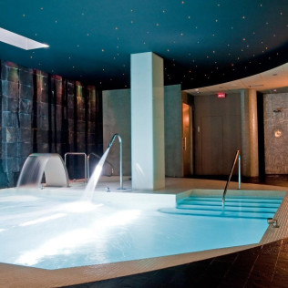 Spa Privado para dos en Hotel Bernat II 4* (Calella, Barcelona)