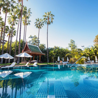 Escapada con Spa y Entrada a Loro Parque o Siam Park en Hotel Botánico & The Oriental Spa Garden 5* GL (Puerto de la Cruz, Tenerife)