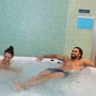 Escapada Día de Spa con Circuito Spa, Masaje Relajante y Cena en Boticas Hotel ART & SPA 4* (Boticas, Portugal)