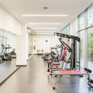 Escapada Romántica con Circuito Spa, Cena y Tratamiento VIP en Boticas Hotel ART & SPA 4* (Boticas, Portugal)