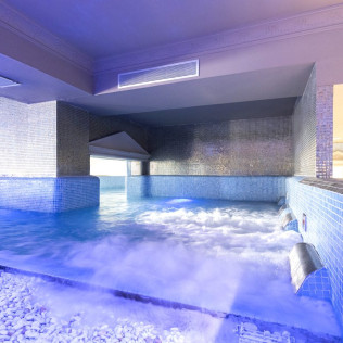Circuito Spa y Cena para dos en Sallés Hotel Marina Portals 4* (Calvià - Portals Nous, Mallorca)