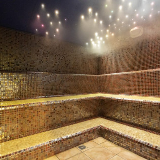 Circuito Spa y Cena para dos en Sallés Hotel Marina Portals 4* (Calvià - Portals Nous, Mallorca)