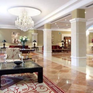 Escapada de 2 Noches con Desayuno en Hotel Cándido 4* (Segovia)