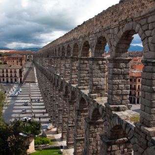 Escapada con Desayuno en Hotel Cándido 4* (Segovia)