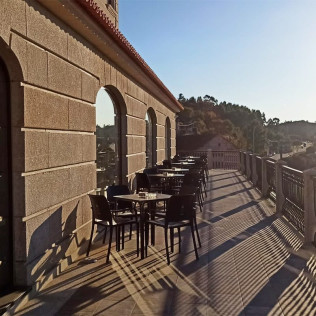 Escapada de 2 Noches con Opción a Cena en Hotel Candor (A Lama, Pontevedra) 