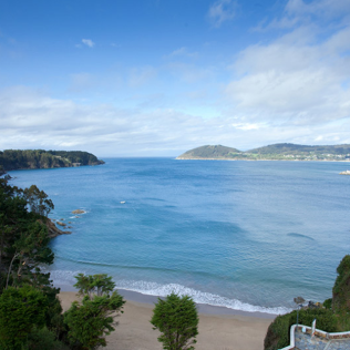 Cena Degustación para dos en Hotel Thalasso Cantábrico Las Sirenas 4* (Viveiro, Lugo)
