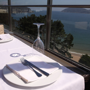 Cena Degustación para dos en Hotel Thalasso Cantábrico Las Sirenas 4* (Viveiro, Lugo)