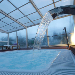 Circuito Spa y Masaje en Hotel Congreso 4* (Teo - Santiago de Compostela, A Coruña)