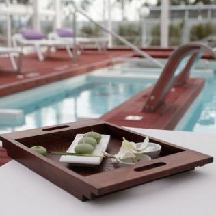 Circuito Spa y Masaje en Hotel Congreso 4* (Teo - Santiago de Compostela, A Coruña)