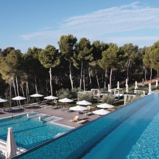 Day Pass, Circuito Spa y Desayuno para dos en Hotel Coronado Thalasso & Spa 5* (Mallorca)