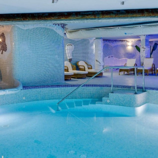 Circuito Spa y Masaje en Spa Daniya Dénia del Hotel Daniya Dénia 4* (Dénia, Alicante)
