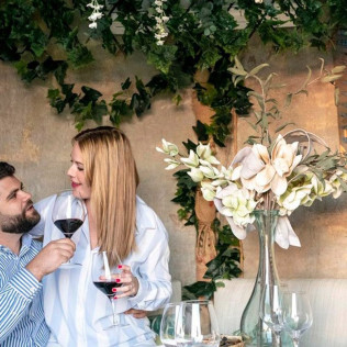 Escapada con Cena Romántica en Hotel Finca Las Beatas (Villahermosa, Ciudad Real)