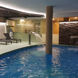 Circuito Spa y Masaje en Hotel Grèvol Spa 4* (Llanars, Girona)