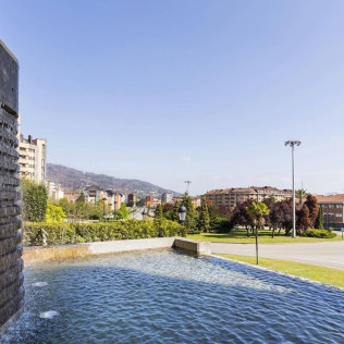 Escapada de 2 Noches con Desayuno en Iberik Santo Domingo Plaza Hotel 4* (Oviedo, Asturias)