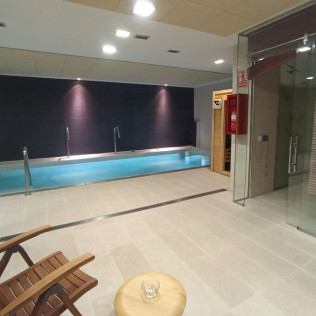 Escapada con Circuito Spa en Hotel Isabel de Farnesio 4* (La Granja de San Ildefonso, Segovia)