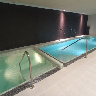 Escapada con Circuito Spa en Hotel Isabel de Farnesio 4* (La Granja de San Ildefonso, Segovia)