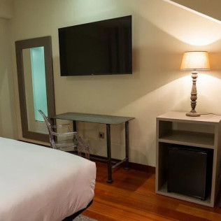 Escapada con Circuito Spa en Hotel Isabel de Farnesio 4* (La Granja de San Ildefonso, Segovia)
