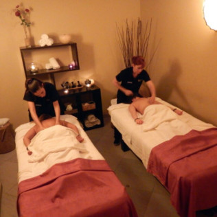 Circuito Spa, Masaje y Cena para dos en Spa Islantilla (Huelva)
