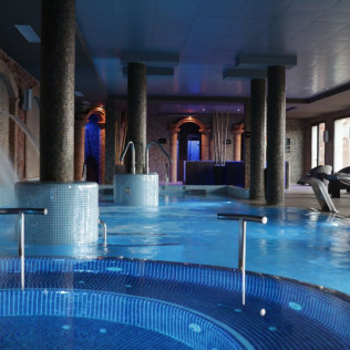Circuito Spa y Desayuno en Elaiwa Spa del Hotel La Caminera Club de Campo 5* (Torrenueva, Ciudad Real) 