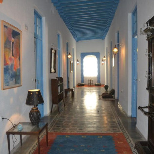 Escapada de 2 Noches con Desayuno en Hotel La Fonda del Califa (Arcos De La Frontera, Cádiz)