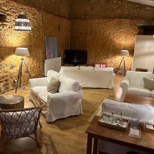 Escapada Bienestar con Spa en Masia La Palma (Espinavessa, Girona) 