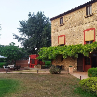 Escapada Bienestar con Spa en Masia La Palma (Espinavessa, Girona) 