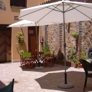 Escapada de 2 Noches con Desayuno en Hotel Rural La Sinforosa 4* (Alange, Badajoz)