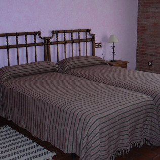 Escapada de 2 Noches con Desayuno en Hotel Rural La Sinforosa 4* (Alange, Badajoz)