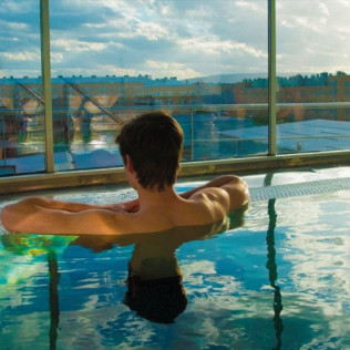 Circuito Spa en Spa Gran Hotel Lakua 5* - Fin de Semana (Vitoria-Gasteiz, Álava)