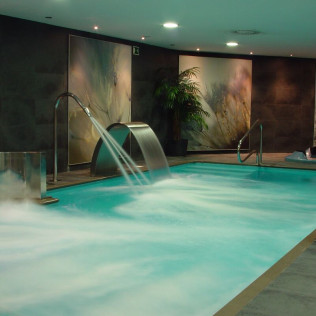 Escapada de 2 noches con Spa en Hotel Langrehotel & Spa 4* (Langreo, Asturias)