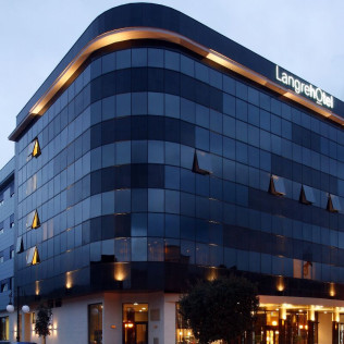 Escapada con Desayuno en Hotel Langrehotel & Spa 4* (Langreo, Asturias)