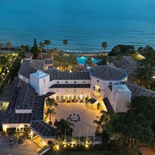 Circuito de Hidroterapia con Masaje y Cava en Serena SPA @ Grand Hotel Las Dunas 5* (Estepona, Málaga)