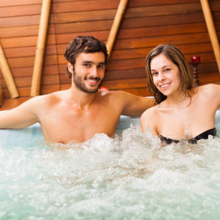 Circuito Spa, Masaje y Cena para dos en Hotel Lodomar Spa & Talasoterapia 4* (San Pedro del Pinatar, Murcia)