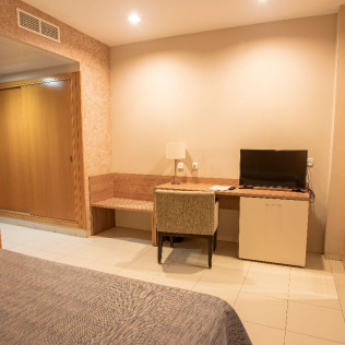 Escapada de 2 Noches con Spa en Hotel Lodomar Spa & Talasoterapia 4* (San Pedro del Pinatar, Murcia)