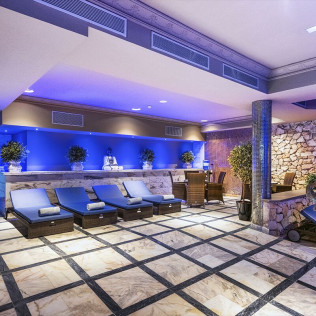 Circuito Spa y Masaje Relajante en Sallés Hotel Marina Portals 4* (Calvià - Portals Nous, Mallorca)