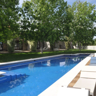 Escapada con Spa en Hotel Mas Passamaner 5* (La Selva del Camp, Tarragona)