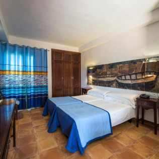 Escapada con Cena en Hotel de Naturaleza Rodalquilar & Spa Cabo de Gata 4* (Rodalquilar, Almería)