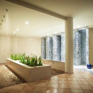 Circuito Spa y Menú Degustación Eco Vegano en Spa Azules de Nivaria del Gran Hotel Roca Nivaria 5* (Adeje, Tenerife) 